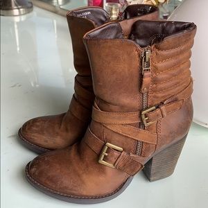 Steve Madden 6.5 Booties